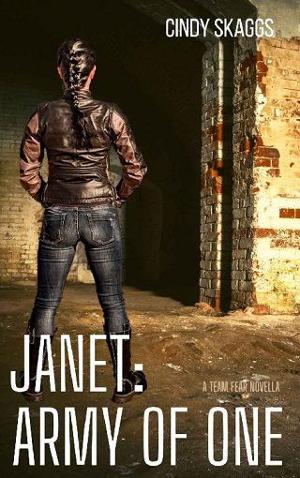 Janet: Army of One by Cindy Skaggs