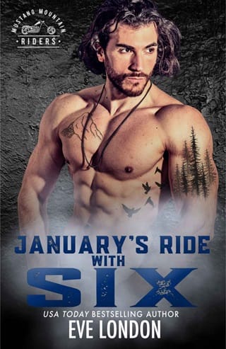 January’s Ride with Six by Eve London