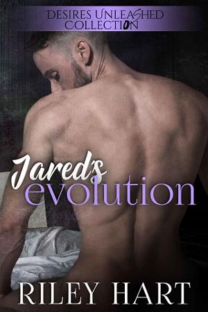 Jared’s Evolution by Riley Hart