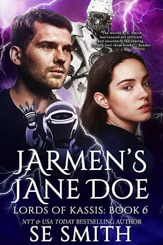 Jarmen’s Jane Doe by S.E. Smith