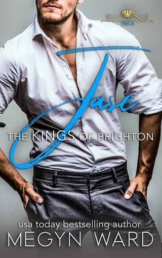 Jase by Megyn Ward