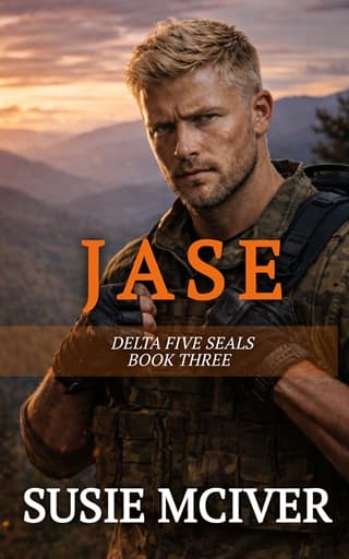 Jase by Susie McIver