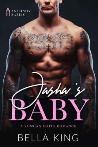 Jasha’s Baby by Bella King