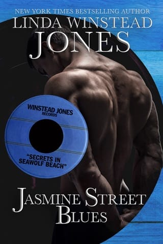 Jasmine Street Blues by Linda Winstead Jones