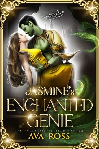 Jasmine’s Enchanted Genie by Ava Ross