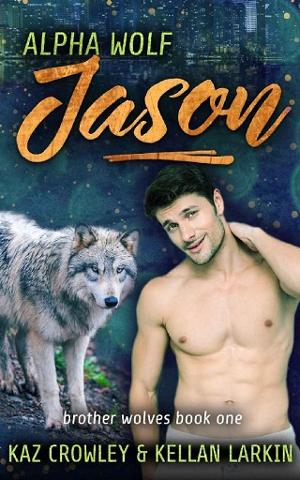 Alpha Wolf: Jason by Kellan Larkin
