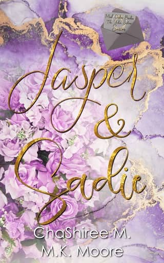 Jasper and Sadie: The Yoder Sisters by ChaShiree M.