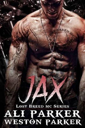 Jax by Ali Parker, Weston Parker
