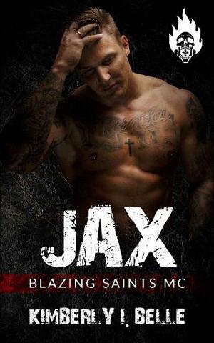 Jax by Kimberly I. Belle