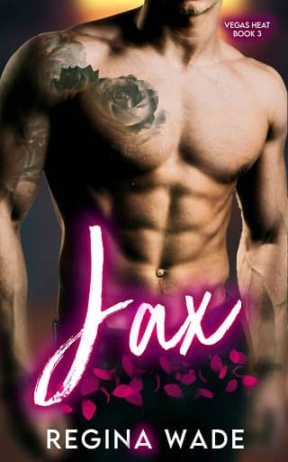 Jax by Regina Wade