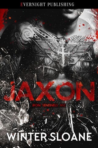 Jaxon by Winter Sloane