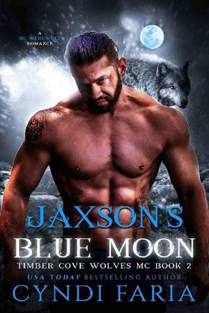 Jaxson’s Blue Moon by Cyndi Faria