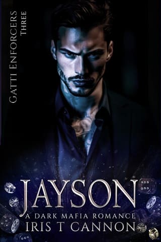 Jayson by Iris T Cannon