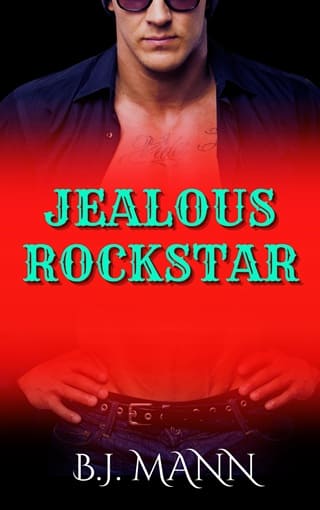 Jealous Rock-star by BJ Mann