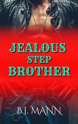 Jealous Stepbrother by BJ Mann