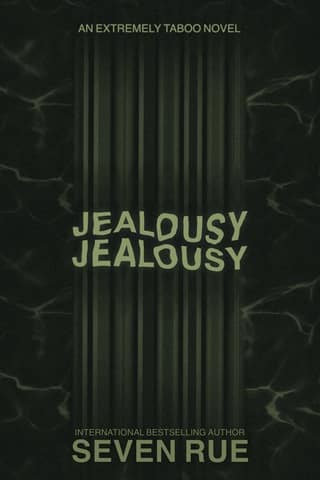 Jealousy Jealousy by Seven Rue