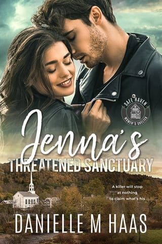 Jenna’s Threatened Sanctuary by Danielle M Haas