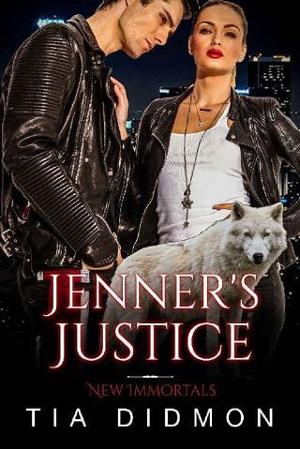 Jenner’s Justice by Tia Didmon