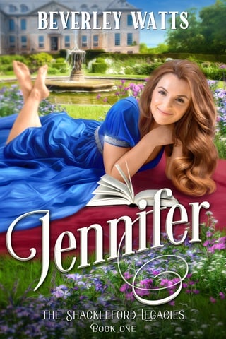 Jennifer by Beverley Watts