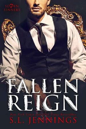 Fallen Reign by S.L. Jennings