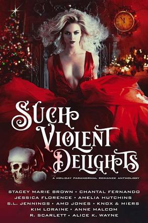 Such Violent Delights by S.L. Jennings