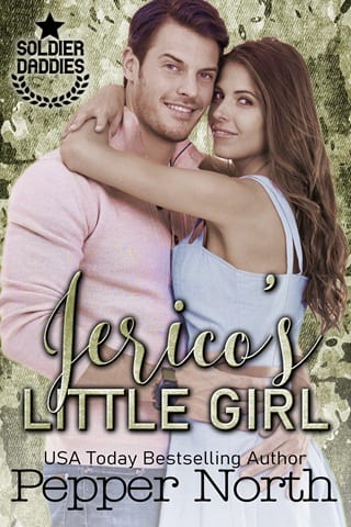 Jerico’s Little Girl by Pepper North