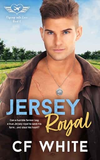 Jersey Royal by C F White