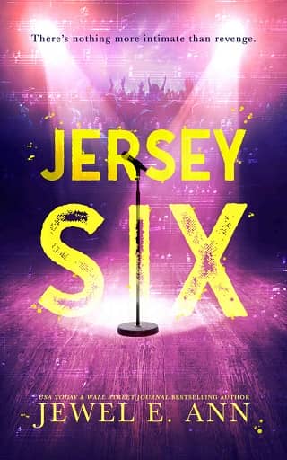 Jersey Six: Special Edition by Jewel E. Ann