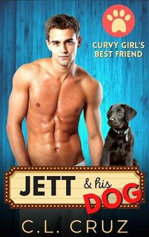 Jett & His Dog by C.L. Cruz