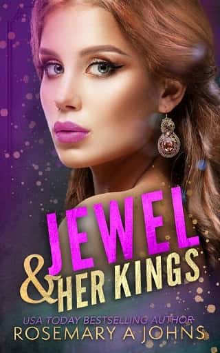 Jewel & Her Kings by Rosemary A Johns