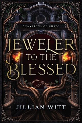 Jeweler to the Blessed by Jillian Witt