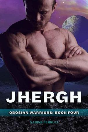 Jhergh by Sabine Ferruci