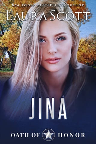 Jina by Laura Scott