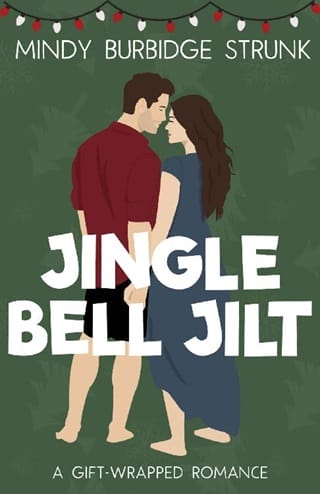 Jingle Bell Jilt by Mindy Burbidge Strunk