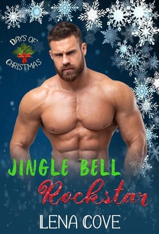 Jingle Bell Rockstar by Lena Cove