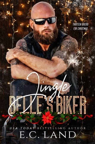 Jingle Belle’s Biker by E.C. Land