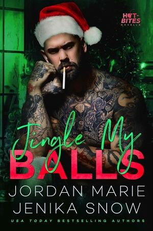 Jingle My Balls by Jenika Snow