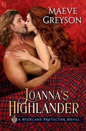Joanna’s Highlander by Maeve Greyson