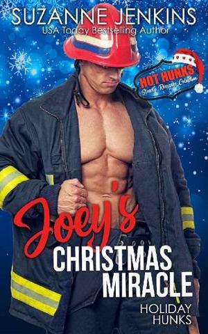 Joey’s Christmas Miracle by Suzanne Jenkins