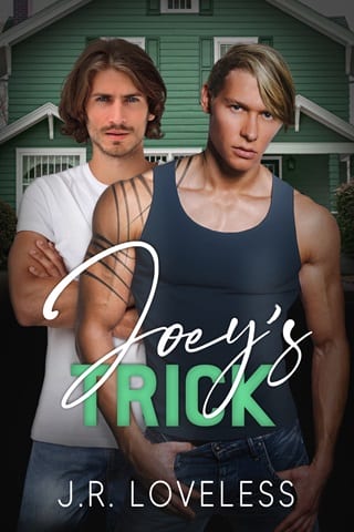 Joey’s Trick by J.R. Loveless