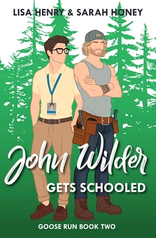 John Wilder Gets Schooled by Lisa Henry