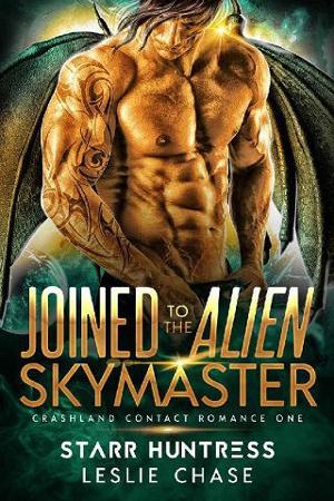Joined to the Alien Skymaster by Leslie Chase
