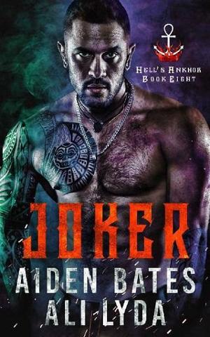 Joker by Aiden Bates