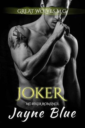 Joker by Jayne Blue
