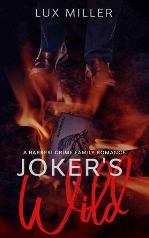 Joker’s Wild by Lux Miller