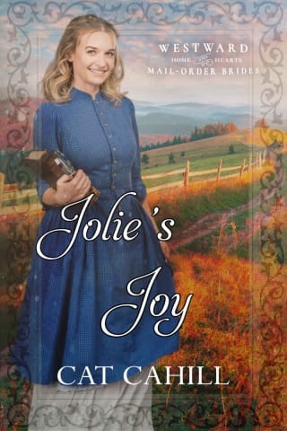 Jolie’s Joy by Cat Cahill