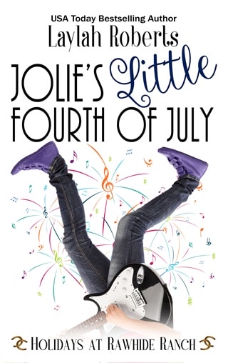 Jolie’s Little Fourth of July by Laylah Roberts