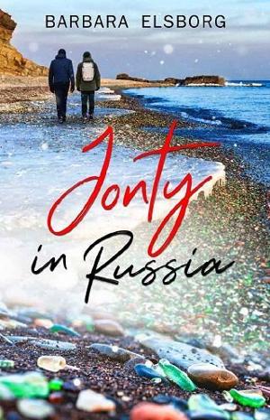 Jonty in Russia by Barbara Elsborg