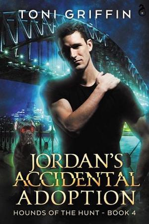 Jordan’s Accidental Adoption by Toni Griffin