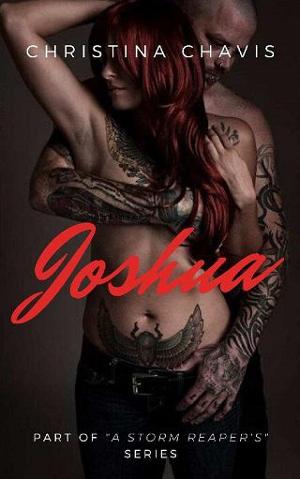 Joshua by Christina Chavis